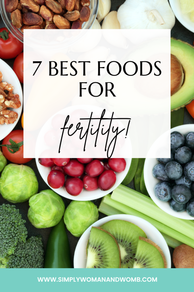 7 best foods for fertility